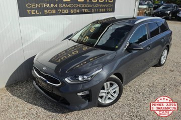 Navi+Kamera/Pół-Skóra+Grzane-Fotele/Full-LED/Tempomat/Klimatronic