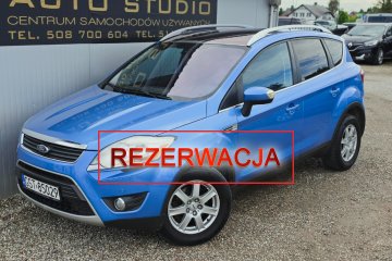 Titanium/Skóra+Elektryka/Klimatronic/Tempomat/Panorama-Dach/4x4/Ładny