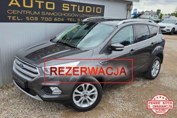 LED/Navi+Kamera/Klimatronic/Pół-Skóra/Tempomat/Panorama-Dach/KeylessGO