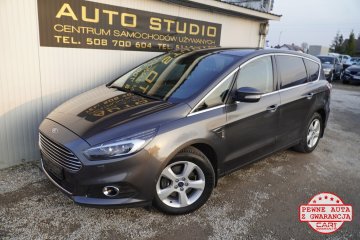 Titanium/Duża-Navi/Full-LED/Klimatronic/Tempomat/Grzane-Fotele!