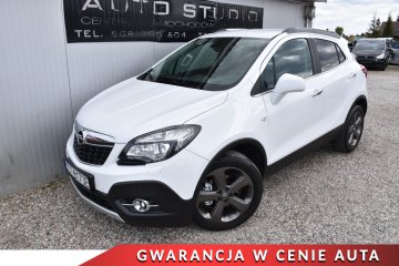 Cosmo/Bi-Xenon/4x4/Pół-Skóra/Klimatronic/Tempomat/Komputer/MODEL-2014
