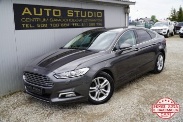 Ford Mondeo 1.5 EcoBoost Titanium