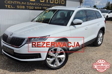 7-Foteli/Navi/Full-LED/Elektryczna-Klapa/Asystenty/Ambiente/Tempomat