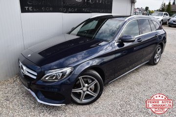 AMG /Full-LED /Skóra+Elektryka /El. klapa /Panorama-Dach /Asystenty