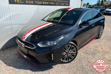 GT-Line/Navi+Kamera/El.Klapa/Full-LED/Alcantara/Asystenty/2x ALU-FELGI
