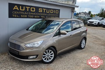 Titanium/Duża-Navi/LED/Klimataronic/Grzane-Fotele/Alu-Felgi/Śliczny!