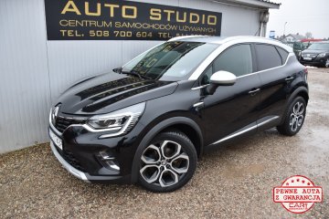 Pół-Skóra /Nawi+ Kamera /Asystenty /Ambiente+8-kol. /Wirtual-Licznik