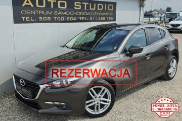 Nawigacja+Multimedia/Kliamtronic/Grzane-Fotele/Tempomat/2xAlufelgi!