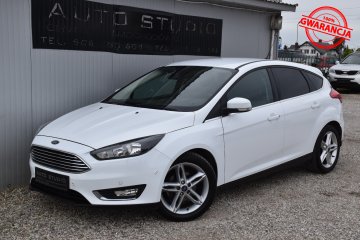 LED/Duża-Navi/Klimatronic/Tempomat/Multifunkcja/Alu-Felgi/BOGATY!