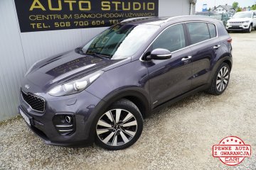 Pół-Skóra+GrzaneFotele/Navi+Kamera/Tempomat/Klimatronic/4X4+184KM!